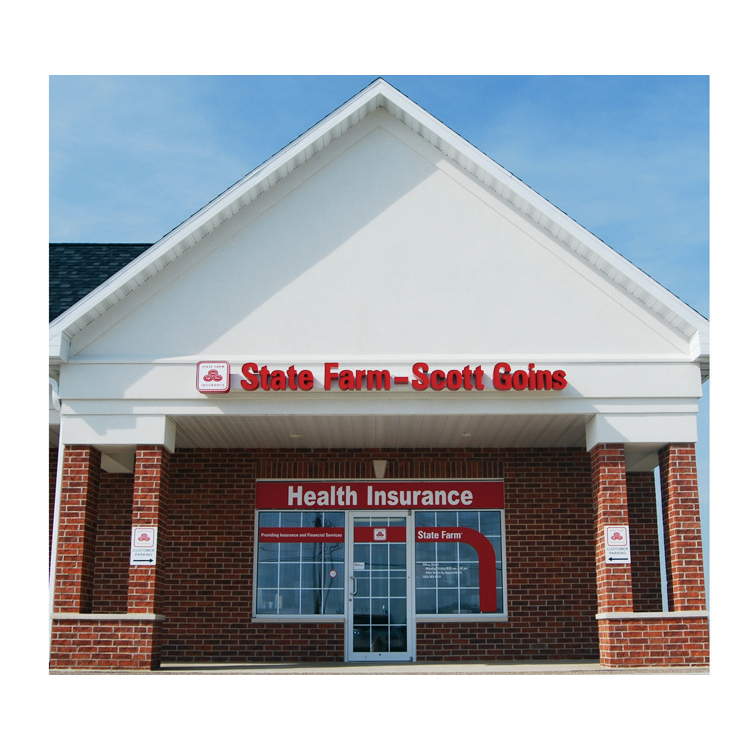 Scott Goins - State Farm Insurance Agent | 3100 Cedar Crest Ridge #2, Dubuque, IA 52003, USA | Phone: (563) 583-4313