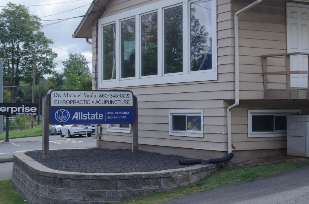 Jeff Austin: Allstate Insurance | 761 Washington St, Middletown, CT 06457, USA | Phone: (860) 344-1440