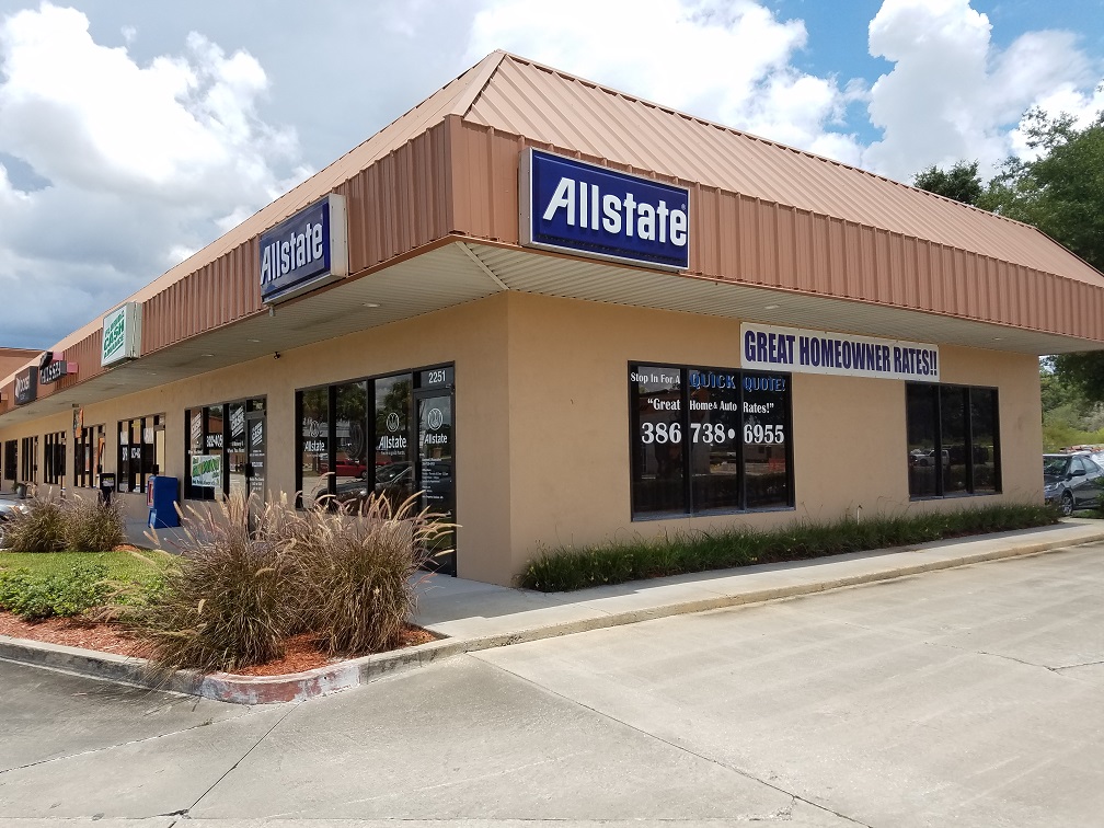 Janice Govreau: Allstate Insurance | 2251 S Woodland Blvd, DeLand, FL 32720, USA | Phone: (386) 738-6955