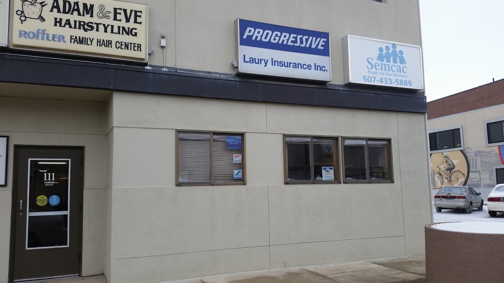 Laury Insurance Inc. | 111 Main St N #107, Austin, MN 55912, USA | Phone: (507) 437-4901