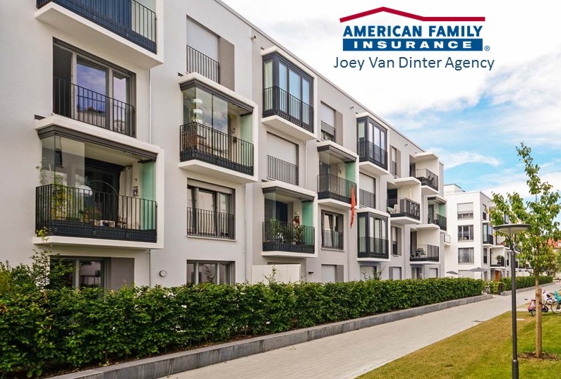 American Family Insurance - Joey Van Dinter | 801 Vine St, Wisconsin Dells, WI 53965, USA | Phone: (608) 253-6041