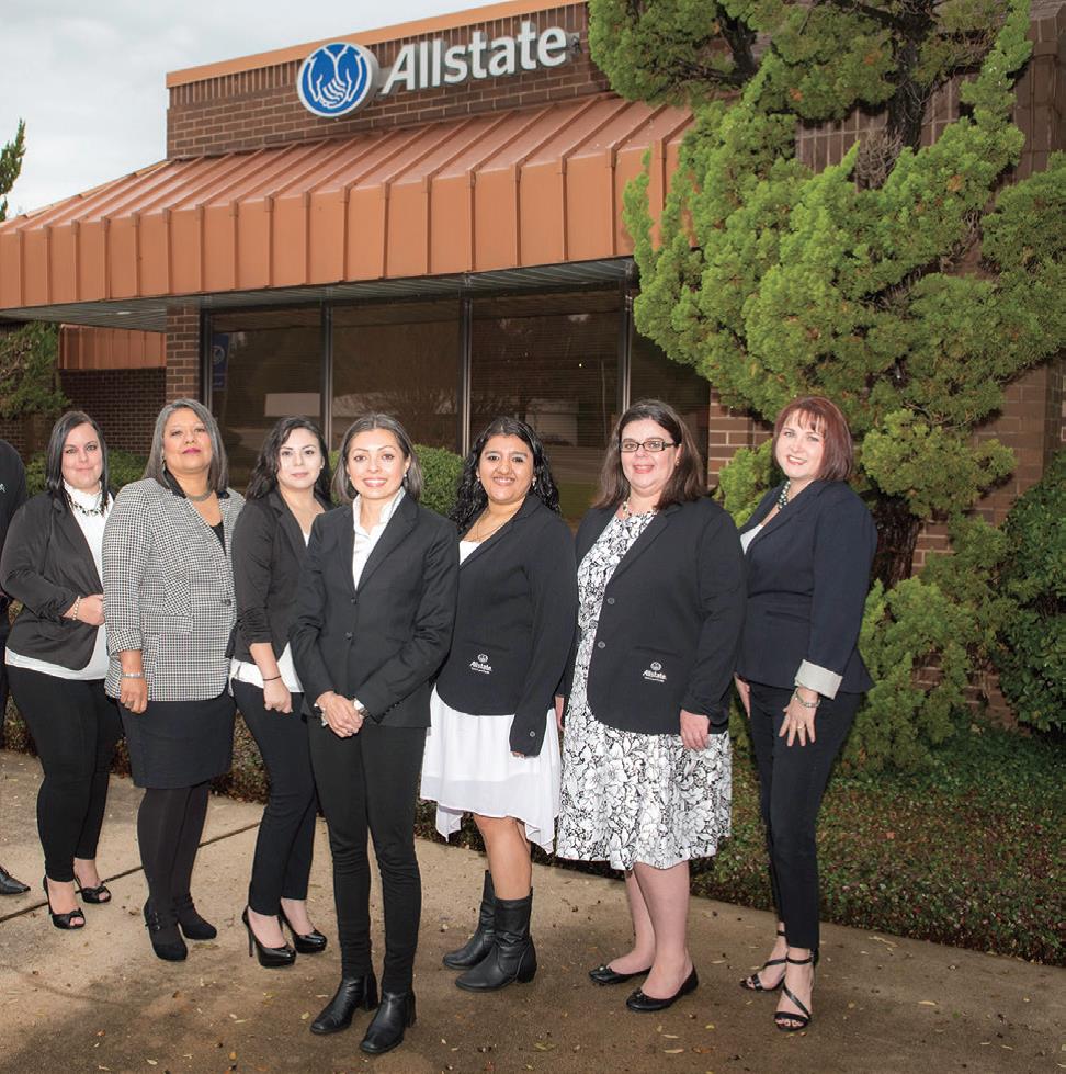 Linda Fullman: Allstate Insurance | 901 Gilmer Rd, Longview, TX 75604, USA | Phone: (903) 297-8600