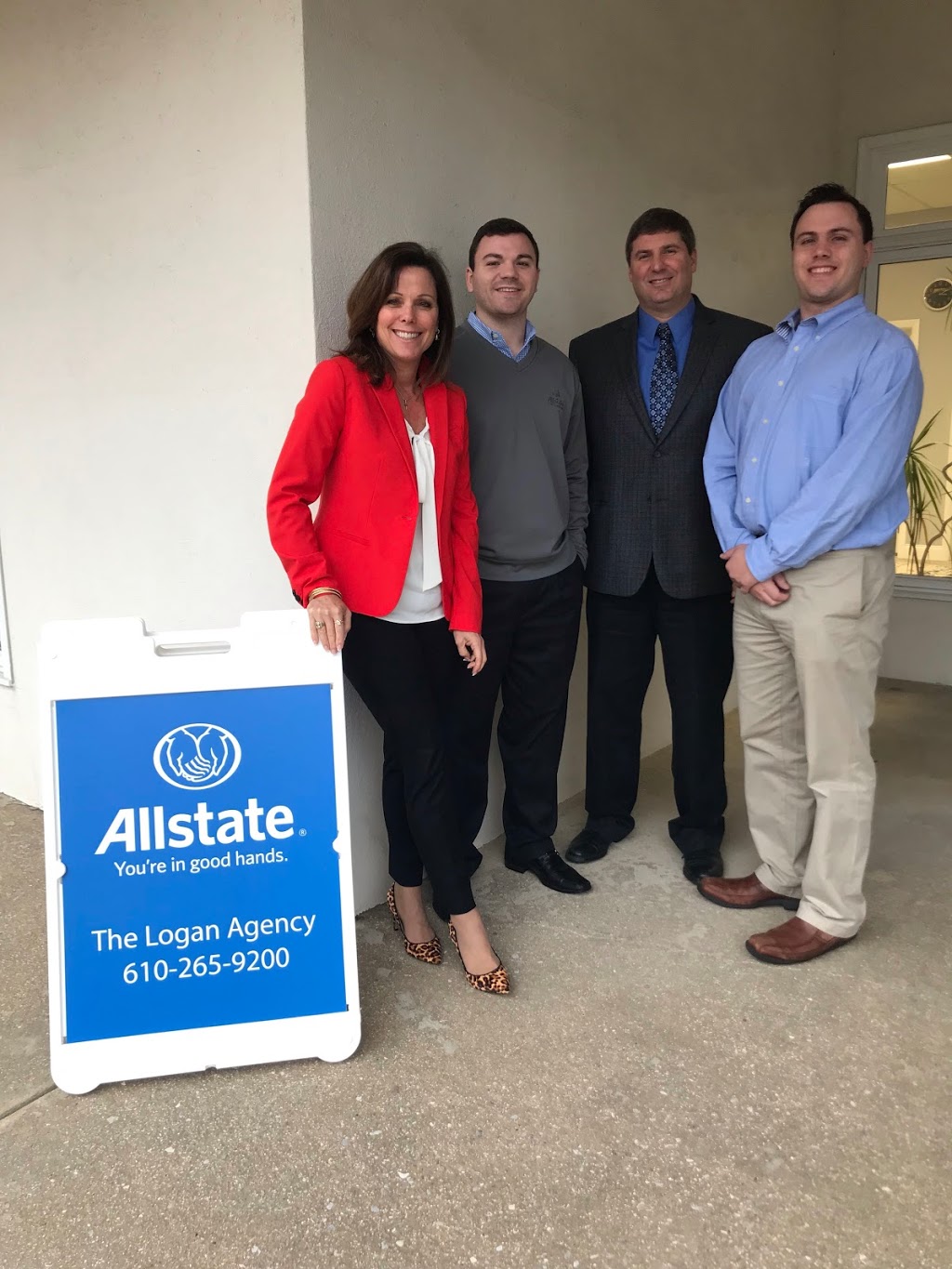 Beverly Logan: Allstate Insurance | 21 Plank Ave Ste 108, Paoli, PA 19301, USA | Phone: (610) 265-9200