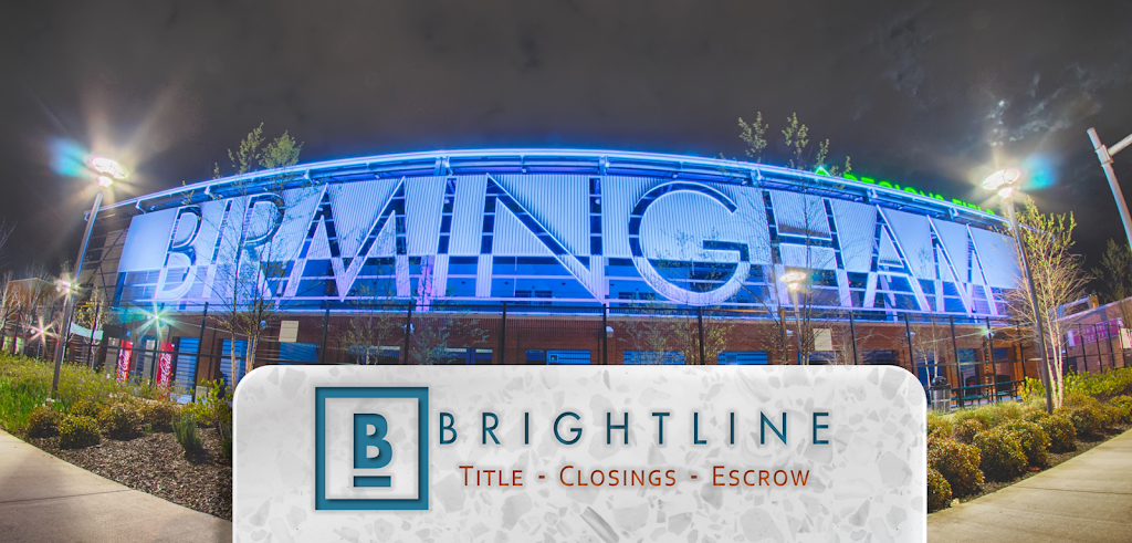 Brightline Title Closings & Escrow | 1 Independence Plaza #416, Birmingham, AL 35209, USA | Phone: (205) 236-7456