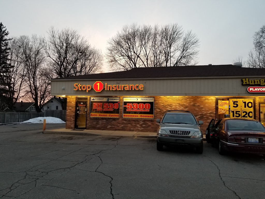 STOP 1 INSURANCE AGENCY #4 | 834 N W Ave, Jackson, MI 49202, USA | Phone: (517) 539-5300