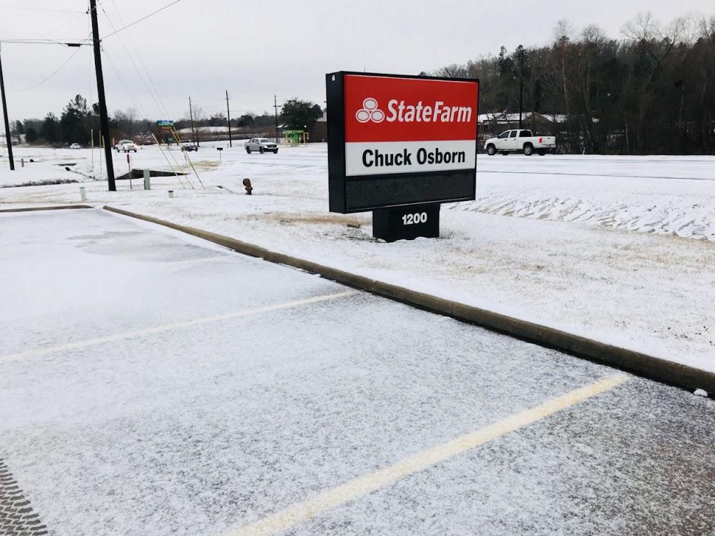 Chuck Osborn - State Farm Insurance Agent | 1200 Hwy 110 N, Whitehouse, TX 75791, USA | Phone: (903) 839-3000