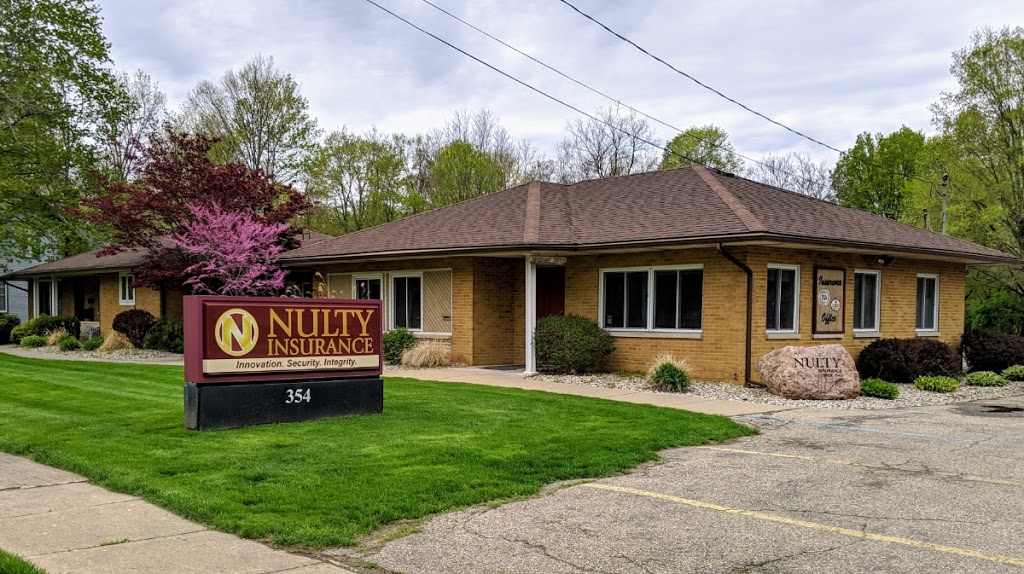 Nulty Insurance | 354 W Allegan St, Otsego, MI 49078, USA | Phone: (269) 694-9445