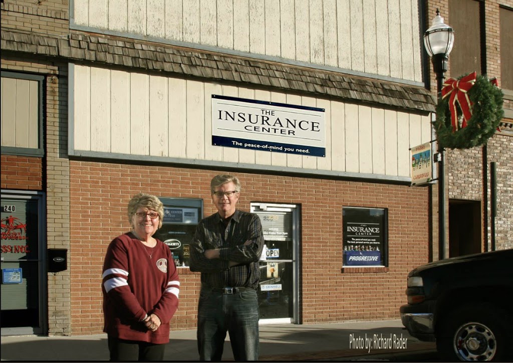 The Insurance Center Fremont | 230 N Main St, Fremont, NE 68025, USA | Phone: (402) 721-7910