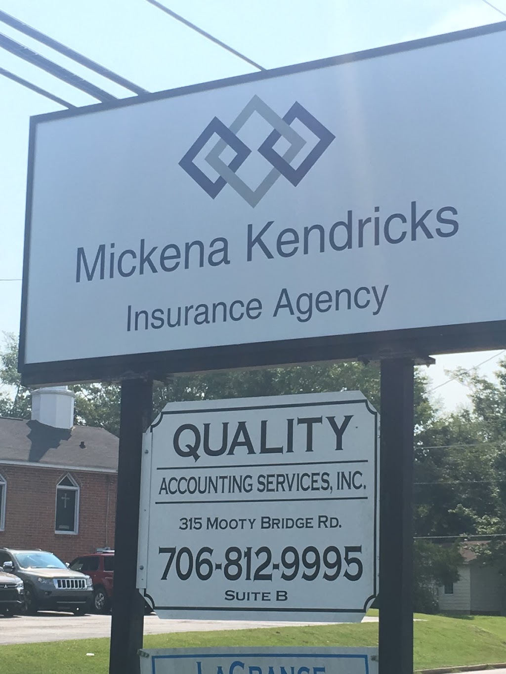 Mickena Kendricks Agency | 315 Mooty Bridge Rd ste a, LaGrange, GA 30240, USA | Phone: (706) 407-6202