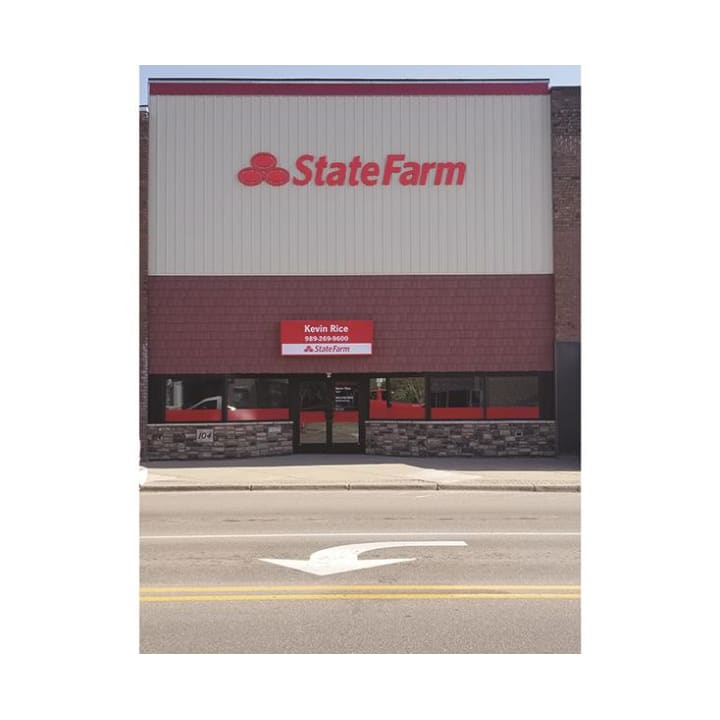 Kevin Rice - State Farm Insurance Agent | 104 W Huron Ave, Bad Axe, MI 48413, USA | Phone: (989) 269-9600