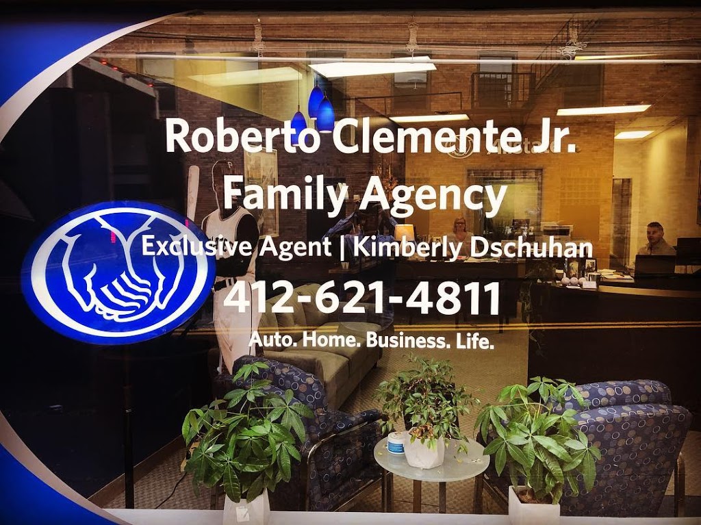 Allstate Insurance Agent: Roberto Clemente Jr. Family Agency | 286 Morewood Ave, Pittsburgh, PA 15213, USA | Phone: (412) 621-4811