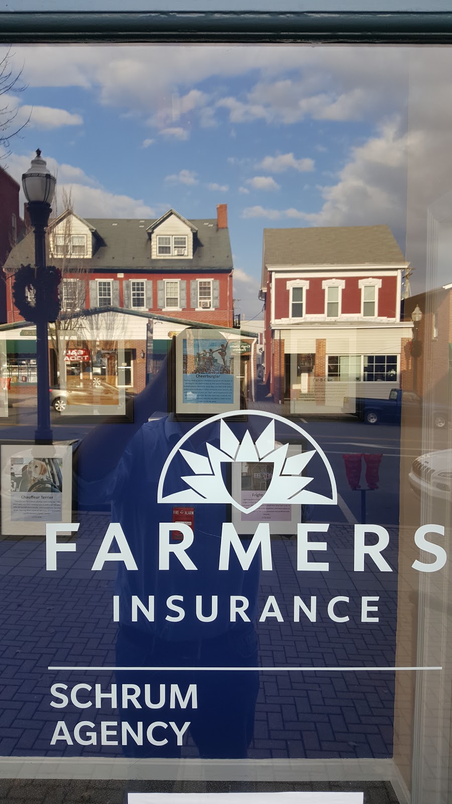 Farmers Insurance Schrum Agency | 12 W Main St, Ephrata, PA 17522, USA | Phone: (717) 229-7999