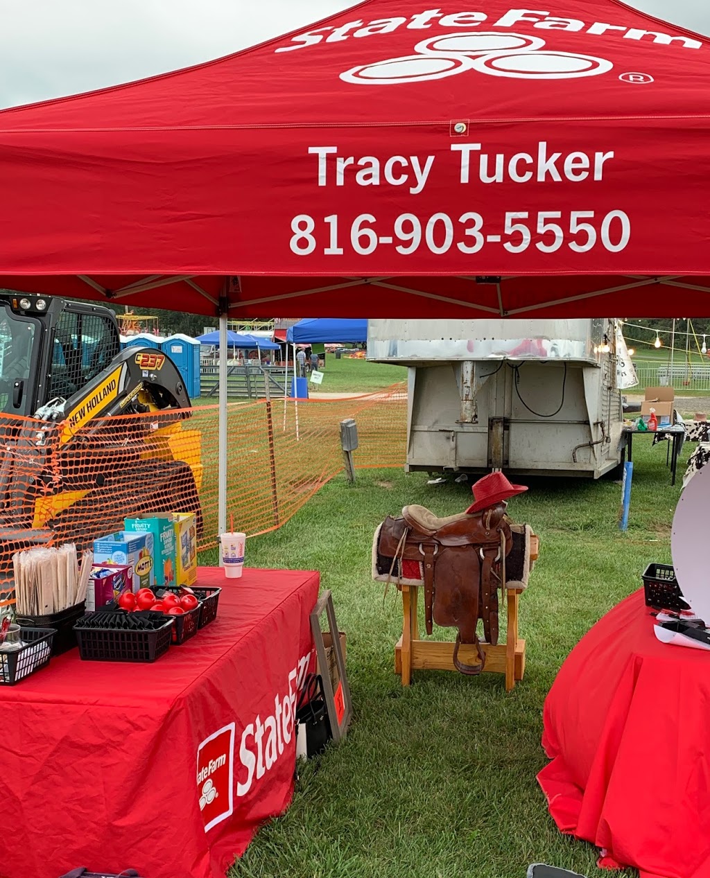 Tracy Tucker - State Farm Insurance Agent | 751 Watson Dr ste d, Kearney, MO 64060, USA | Phone: (816) 903-5550