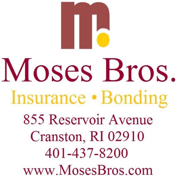 Moses Brothers Insurance | 855 Reservoir Ave # 1, Cranston, RI 02910, USA | Phone: (401) 437-8200