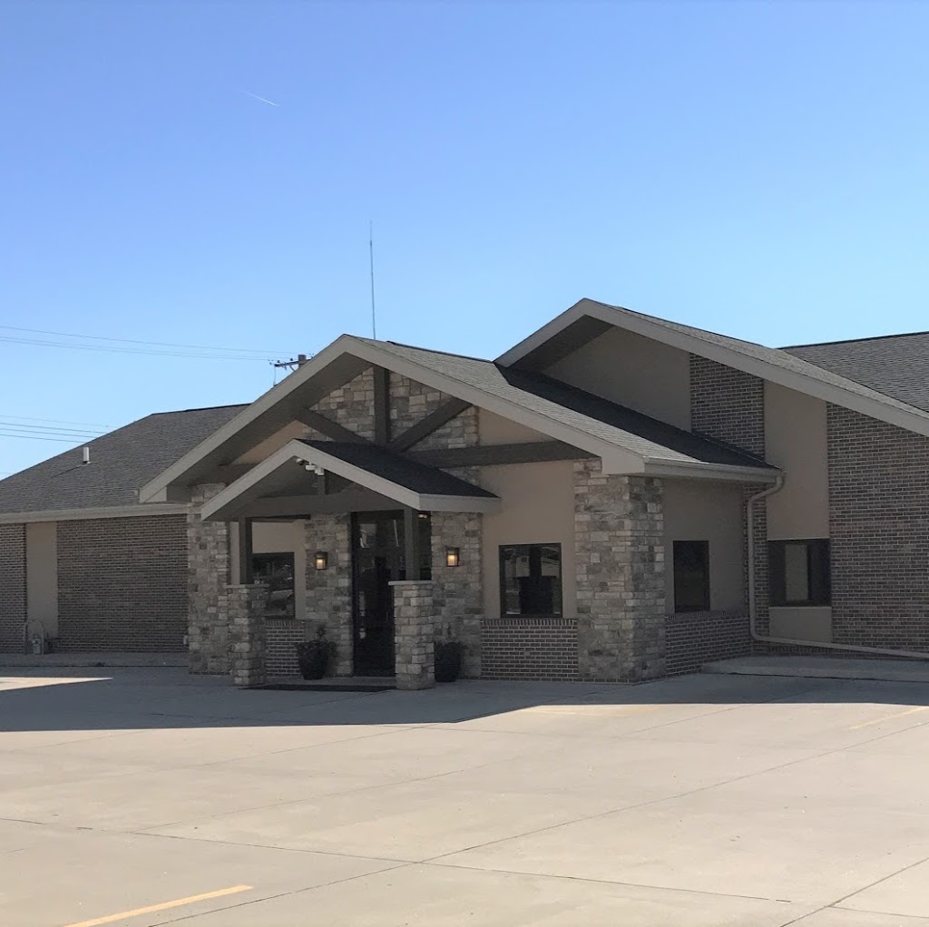 Midwest Bank | 606 Main St, Creighton, NE 68729, USA | Phone: (402) 358-5144