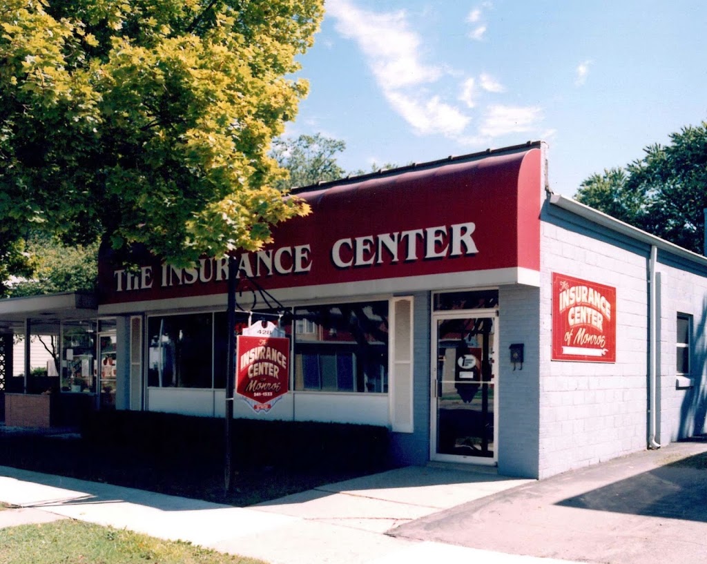 Insurance Center of Monroe | 428 N Monroe St, Monroe, MI 48162, USA | Phone: (734) 241-1333