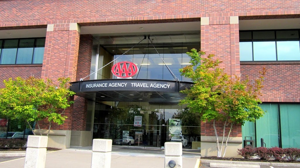 AAA Clackamas Service Center | 10365 SE Sunnyside Rd #100, Clackamas, OR 97015, USA | Phone: (503) 241-6800