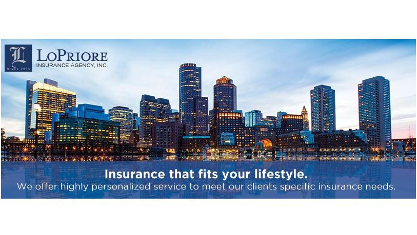 LoPriore Insurance Agency | 426 Main St STE 2, Stoneham, MA 02180, USA | Phone: (781) 438-1375