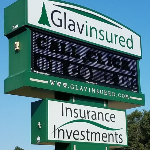 Glavinsured Agency, Inc. | W5307 WI-21, Necedah, WI 54646, USA | Phone: (608) 565-7800