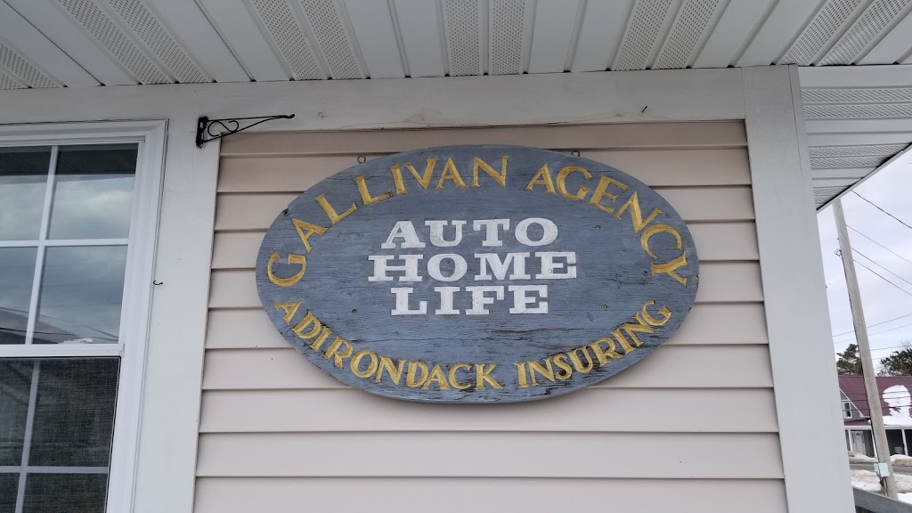 Gallivan Insurance | 7 Finney Blvd, Malone, NY 12953, USA | Phone: (518) 483-6153