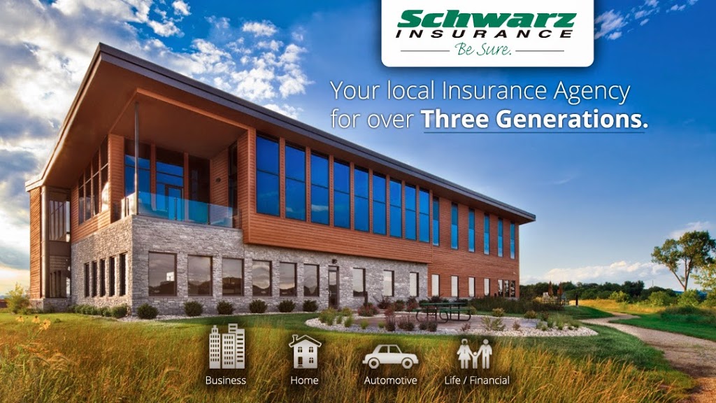 Schwarz Insurance | 157 W Jefferson St, Spring Green, WI 53588, USA | Phone: (608) 588-7027