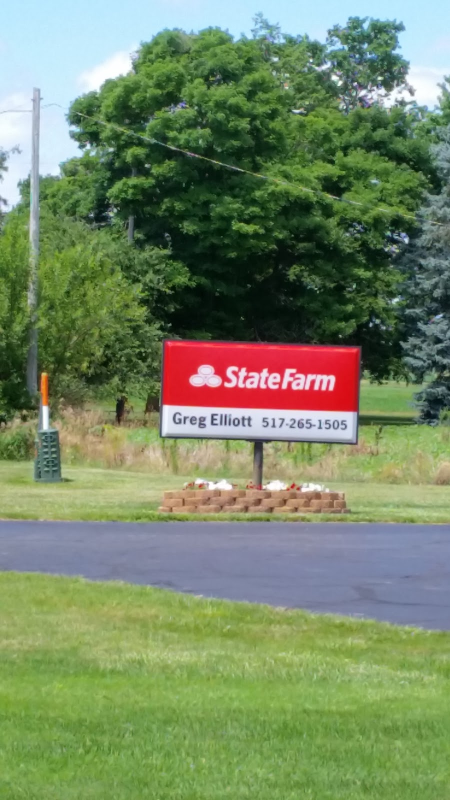 Greg Elliott - State Farm Insurance Agent | 3074 W Beecher St, Adrian, MI 49221, USA | Phone: (517) 265-1505