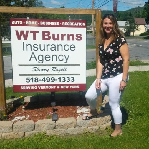 WT Burns Agency, Inc. | 94 Poultney St, Whitehall, NY 12887, USA | Phone: (518) 499-1333