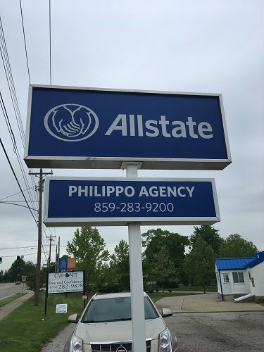 Hans Philippo: Allstate Insurance | 7138 Price Pike, Florence, KY 41042, USA | Phone: (859) 283-9200