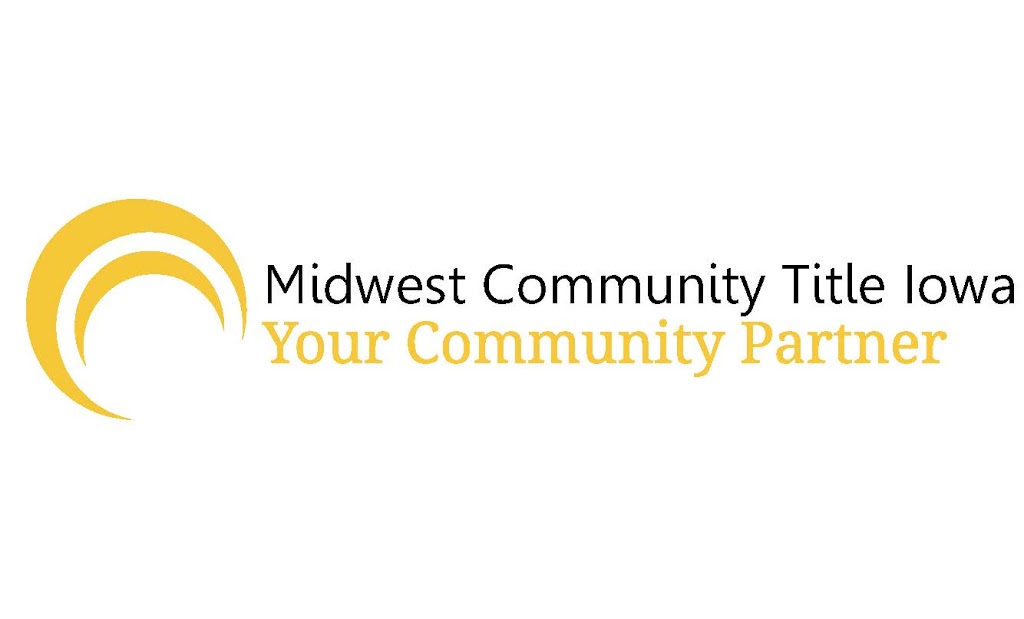 Midwest Community Title Iowa | 215 W Salem Ave, Indianola, IA 50125, USA | Phone: (515) 961-7479