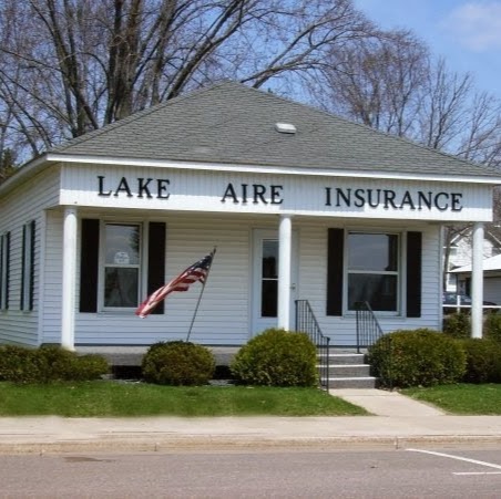 Lake Aire Insurance Agency | 109 Martin Ave West, Turtle Lake, WI 54889, USA | Phone: (715) 986-4105