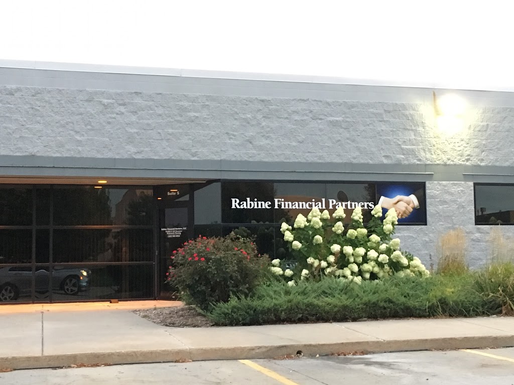 Rabine Financial Partners, LLC | 14225 Dayton Cir Suite #5, Omaha, NE 68137, USA | Phone: (402) 991-9954