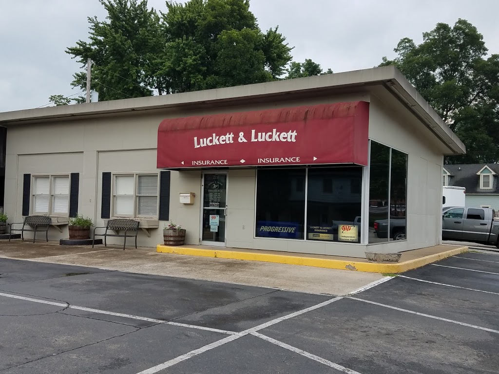 Luckett & Luckett Insurance Agency | 221 N 3rd St, Bardstown, KY 40004, USA | Phone: (502) 348-3970