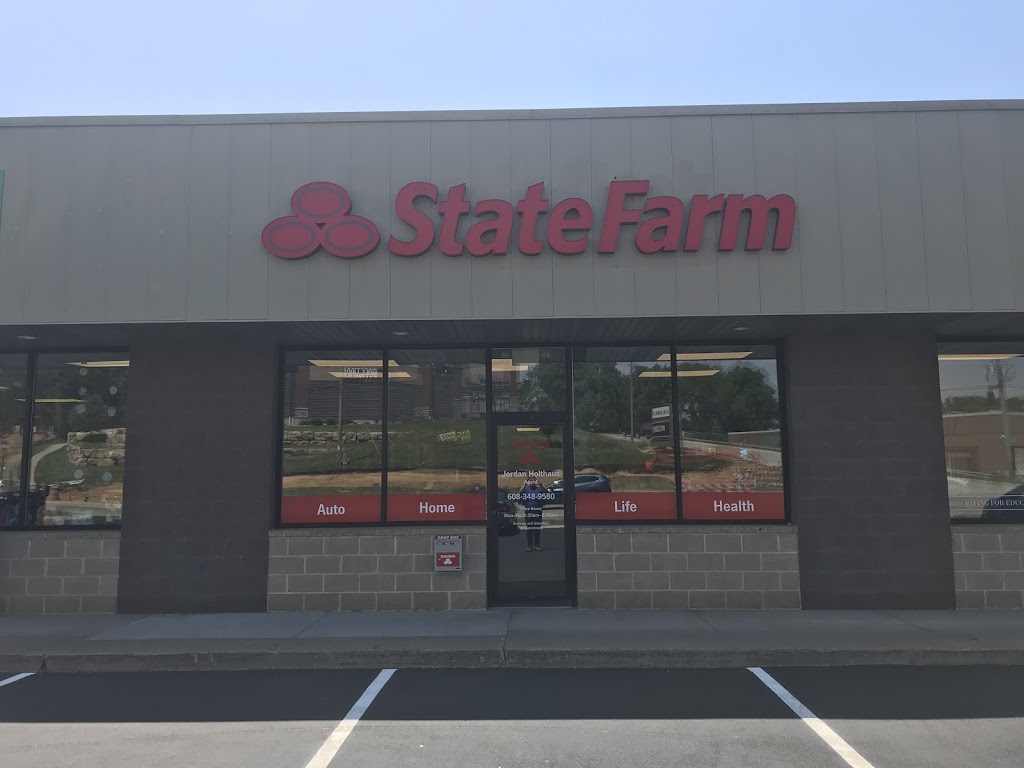 Jordan Holthaus - State Farm Insurance Agent | 305 US-151 BUS c, Platteville, WI 53818, USA | Phone: (608) 348-9580