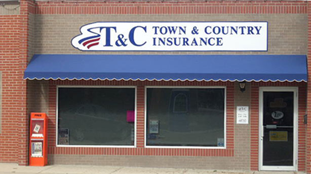 Town & Country Insurance | 409 2nd St, Webster City, IA 50595, USA | Phone: (515) 832-3787