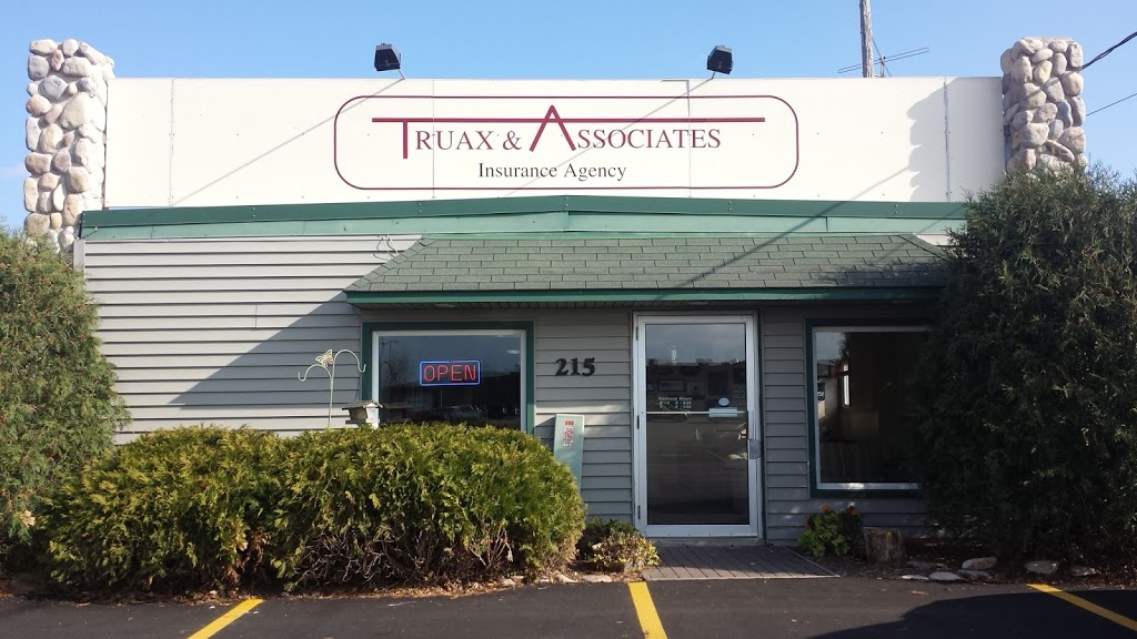 Truax & Associates Insurance Agency | 215 Western Ave NW, Faribault, MN 55021, USA | Phone: (507) 334-5850