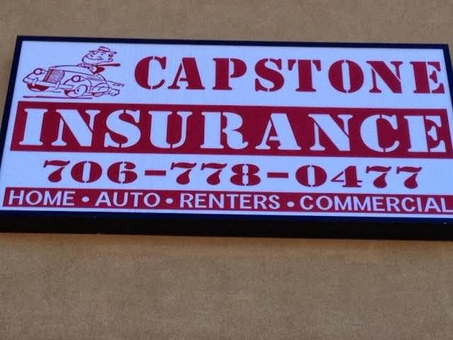 CAPSTONE INSURANCE | 149 Quality Foods Shp Ctr, Cornelia, GA 30531, USA | Phone: (706) 778-0477