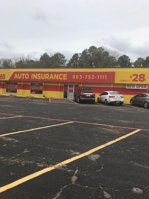 A-MAX Auto Insurance | 1306 E Marshall Ave, Longview, TX 75601, USA | Phone: (903) 753-1111