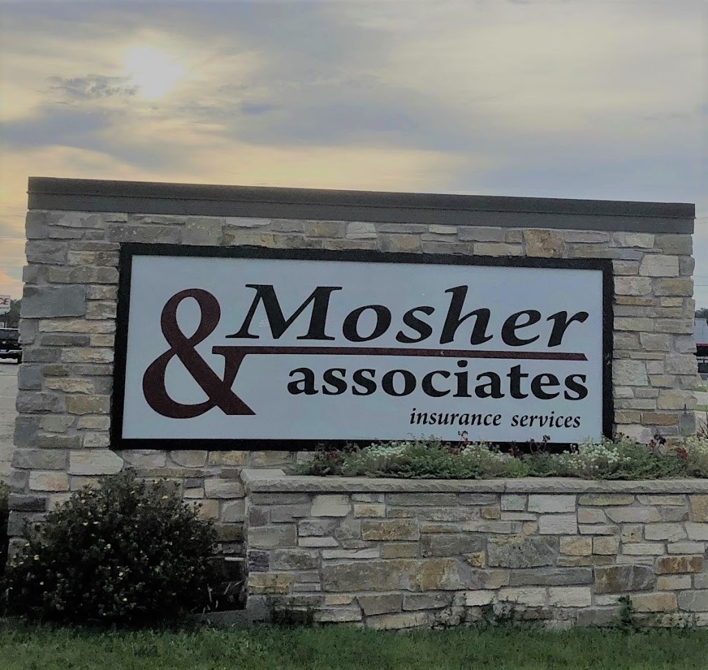 Mosher & Associates Insurance Services | 127 W 8th St, Monroe, WI 53566, USA | Phone: (608) 325-2111