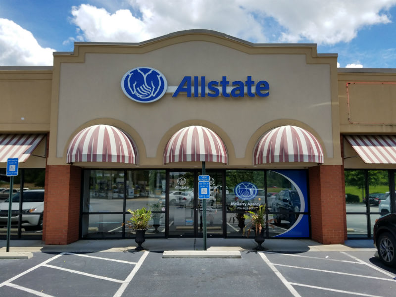 Shaun McGarry: Allstate Insurance | 7160 Moon Rd Ste F, Columbus, GA 31909, USA | Phone: (706) 653-8613