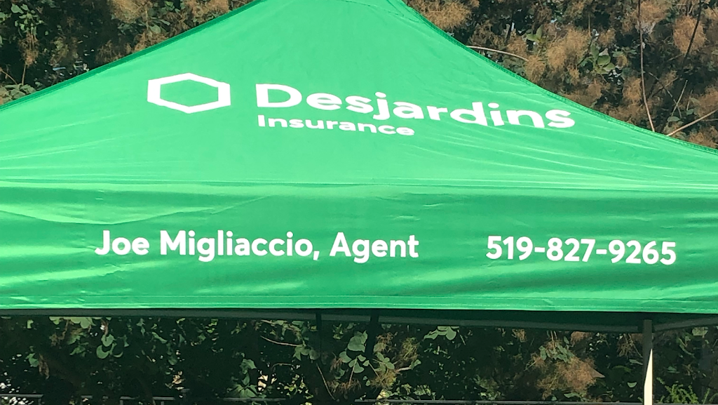 Joe Migliaccio Desjardins Insurance Agent | 344 Woolwich St, Guelph, ON N1H 3W5, Canada | Phone: (519) 827-9265