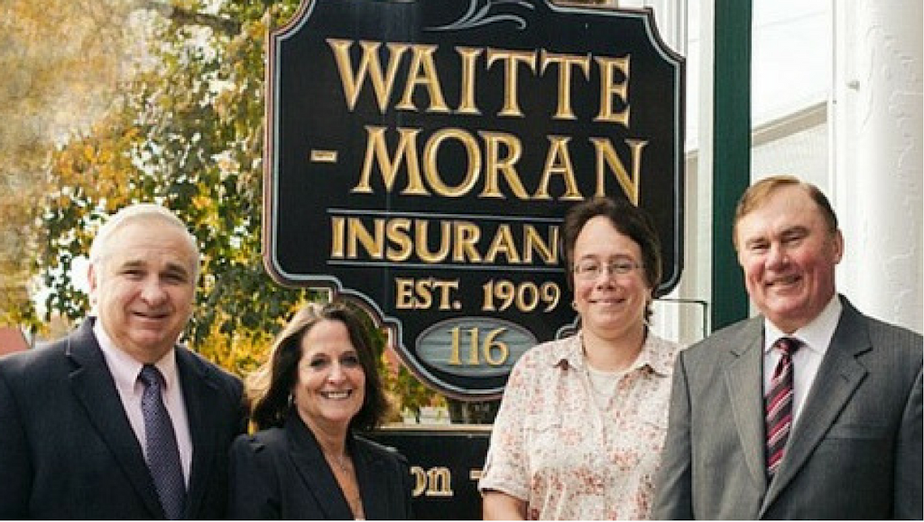 Waittes Insurance Agency | 116 Broadway, Norwich, CT 06360, USA | Phone: (860) 886-1961