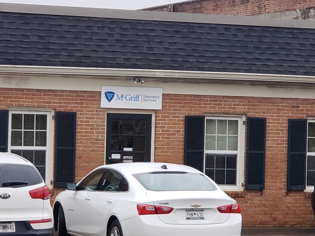 McGriff Insurance Services | 216 S Broad St, Monroe, GA 30655, USA | Phone: (770) 267-4545