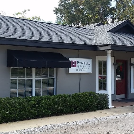 Pontell Insurance Group | 1484 Tuskawilla Rd, Oviedo, FL 32765, USA | Phone: (407) 696-1333