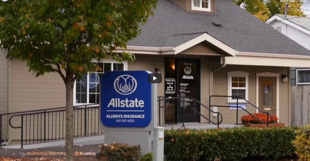 Bill Cavinee: Allstate Insurance | 1632 J St, Springfield, OR 97477, USA | Phone: (541) 747-4253