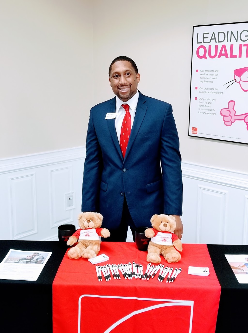 Kevin Pierson - State Farm Insurance Agent | 6000 Lynmark Way Ste 103, Fairburn, GA 30213, USA | Phone: (770) 892-1472