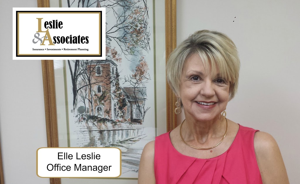 Leslie and Associates | 1011 Tiger Blvd #600, Clemson, SC 29631, USA | Phone: (864) 654-8498