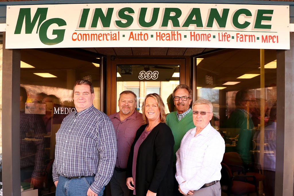 MG Insurance Inc. | 333 5th St SW, Willmar, MN 56201, USA | Phone: (320) 235-9394