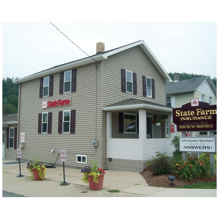 David Smith - State Farm Insurance Agent | 290 Franklin St, Clymer, PA 15728, USA | Phone: (724) 254-1645