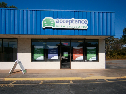 Acceptance Insurance | 271 Temple Ave, Newnan, GA 30263, USA | Phone: (770) 251-2711