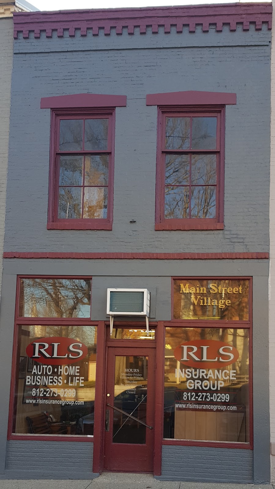 RLS Insurance Group | 325 Jefferson St, Madison, IN 47250, USA | Phone: (812) 273-0299